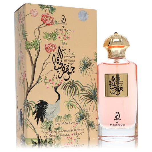 Arabiyat Jawharat Al Hayat         Eau De Parfum Spray (Unisex)         Women       100 ml-0