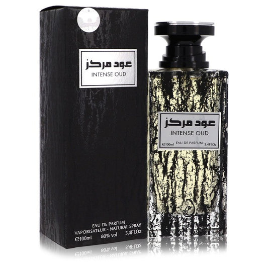 Arabiyat Intense Oud         Eau De Parfum Spray (Unisex)         Men       100 ml-0