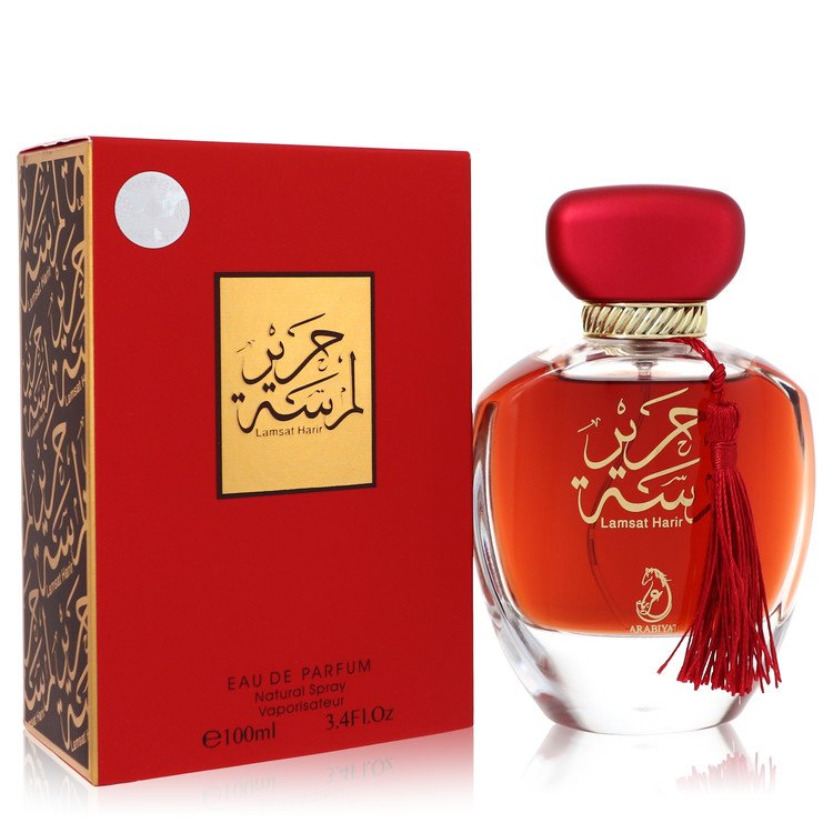 Arabiyat Lamsat Harir         Eau De Parfum Spray         Women       100 ml-0