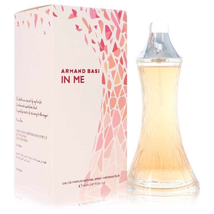 Armand Basi In Me         Eau De Parfum Spray         Women       77 ml-0