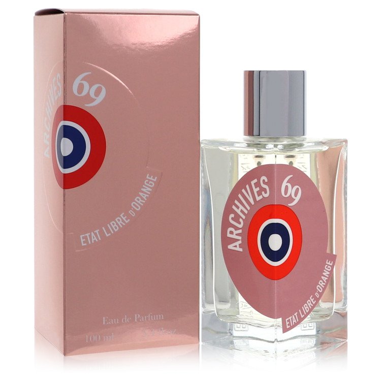 Archives 69         Eau De Parfum Spray (Unisex)         Women       100 ml-0