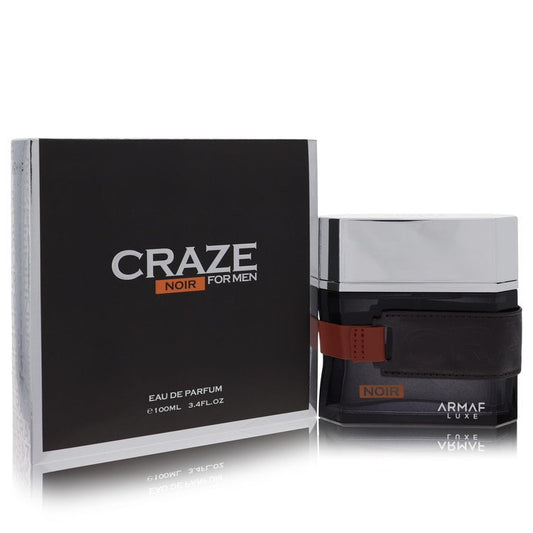 Armaf Craze Noir         Eau De Parfum Spray         Men       100 ml-0