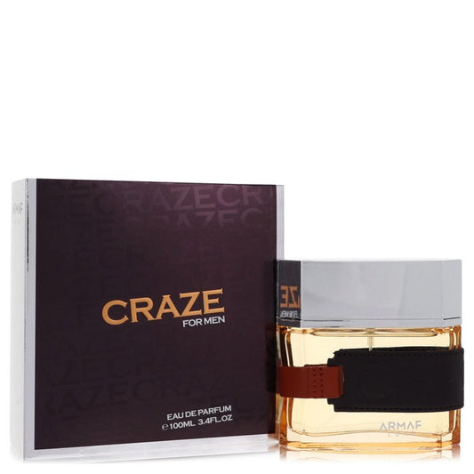 Armaf Craze         Eau De Parfum Spray         Men       100 ml-0