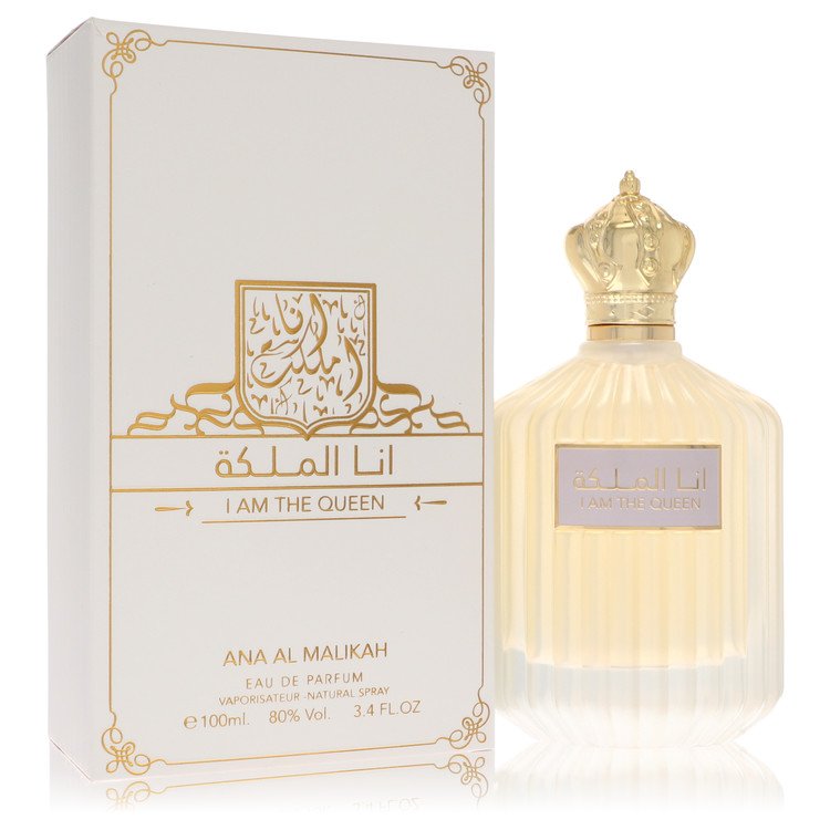 Ard Al Zaafaran I Am The Queen         Eau De Parfum Spray         Women       100 ml-0