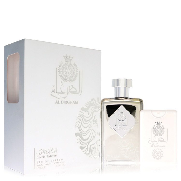 Ard Al Zaafaran Al Dirgham         Eau De Parfum Spray +.65 Mini EDP Spray (Special Edition Unisex)         Women       100 ml-0