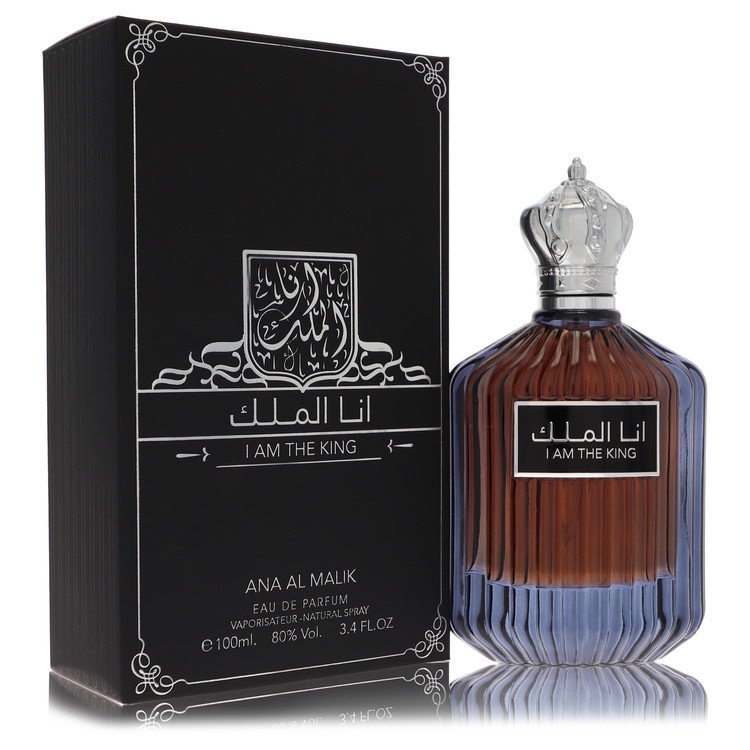 Ard Al Zaafaran I Am The King         Eau De Parfum Spray         Men       100 ml-0