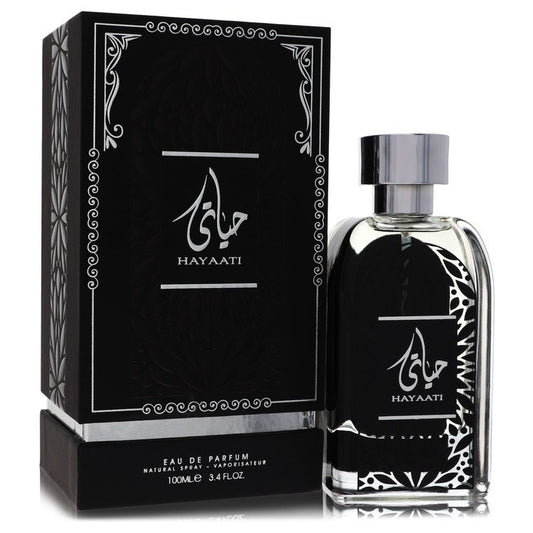 Ard Al Zaafaran Hayaati         Eau De Parfum Spray         Men       100 ml-0