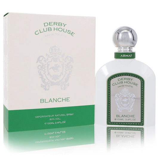 Armaf Derby Blanche White         Eau De Toilette Spray         Men       100 ml-0