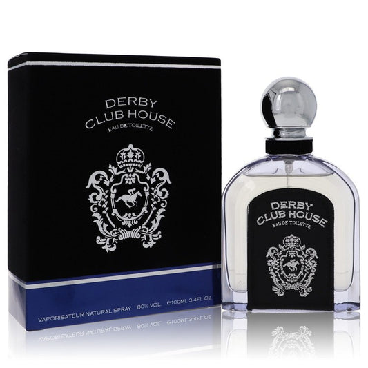 Armaf Derby Club House         Eau De Toilette Spray         Men       100 ml-0