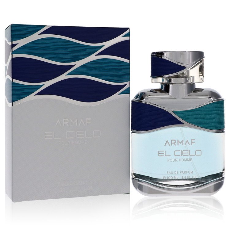 Armaf El Cielo         Eau De Parfum Spray         Men       100 ml-0