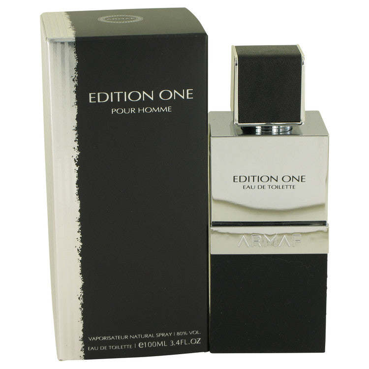 Armaf Edition One         Eau De Toilette Spray         Men       100 ml-0