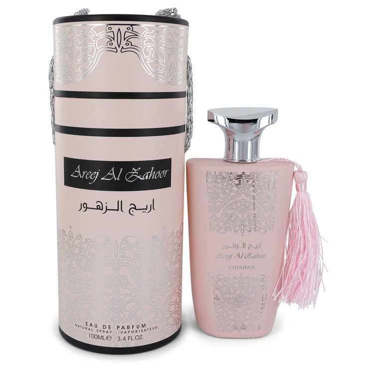 Areej Al Zahoor         Eau De Parfum Spray         Women       100 ml-0