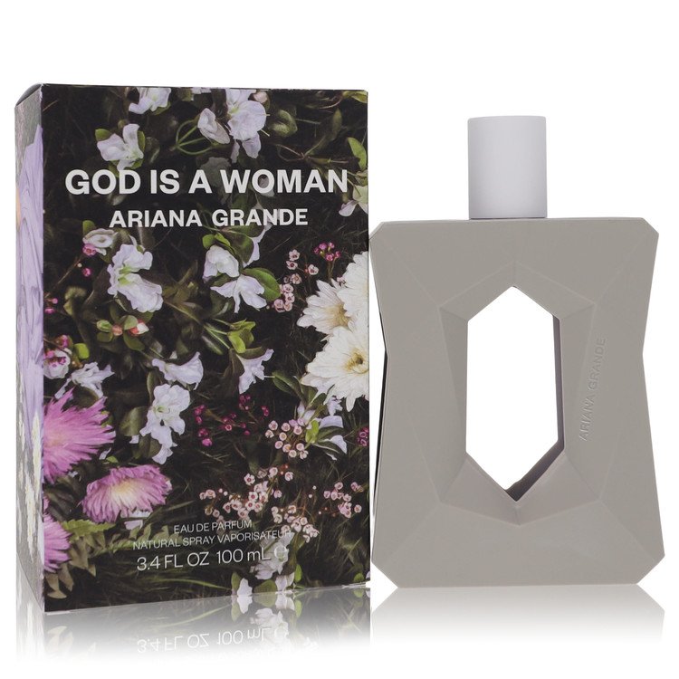 Ariana Grande God Is A Woman         Eau De Parfum Spray         Women       100 ml-0