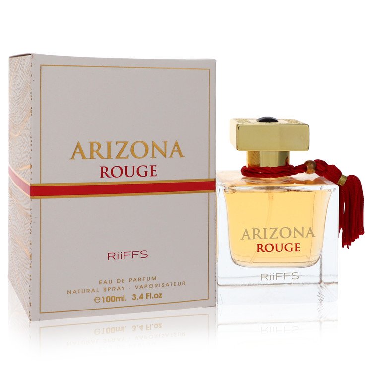 Arizona Rouge         Eau De Parfum Spray (Unisex)         Women       100 ml-0