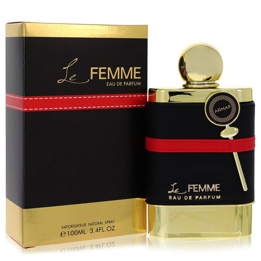 Armaf Le Femme         Eau De Parfum Spray         Women       100 ml-0