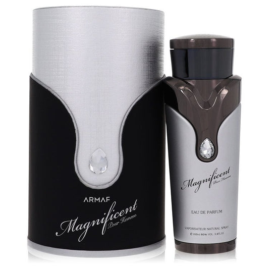 Armaf Magnificent         Eau De Parfum Spray         Men       100 ml-0