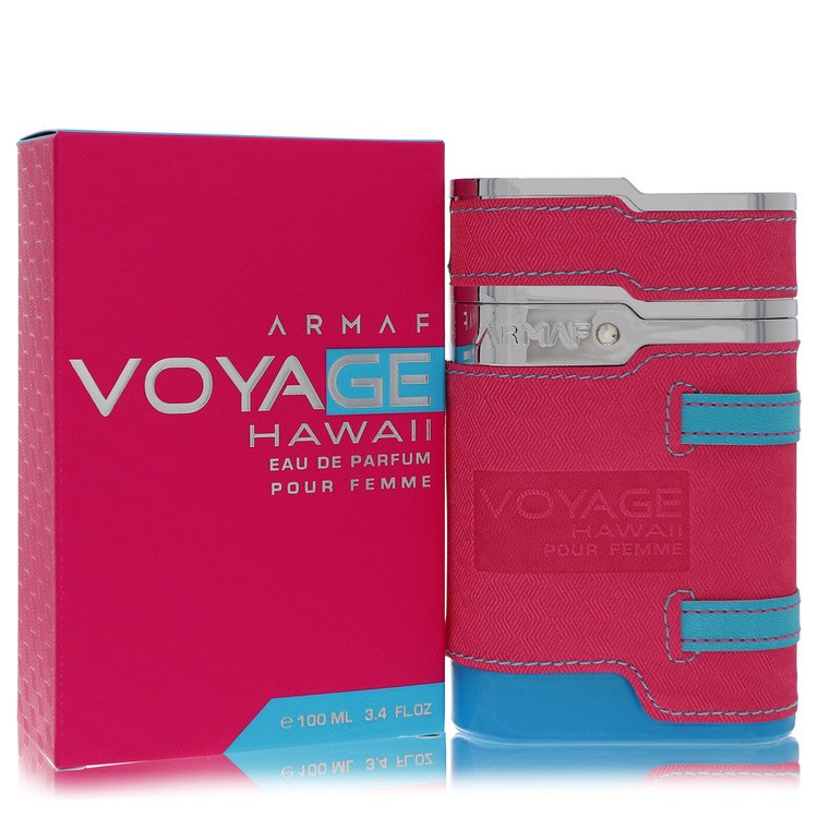 Armaf Voyage Hawaii         Eau De Parfum Spray         Women       100 ml-0