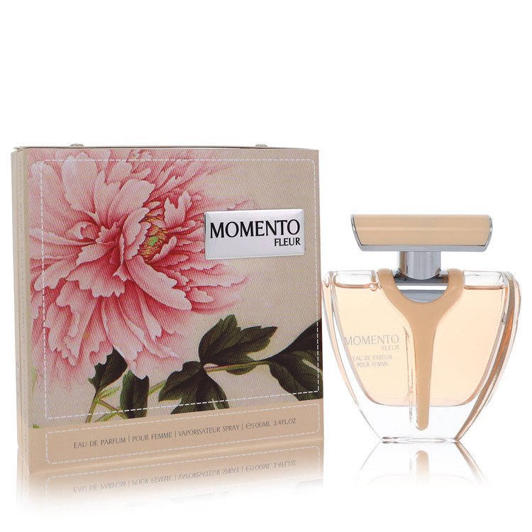 Armaf Momento Fleur         Eau De Parfum Spray         Women       100 ml-0