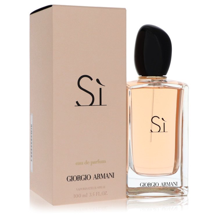 Armani Si         Eau De Parfum Spray         Women       100 ml-0