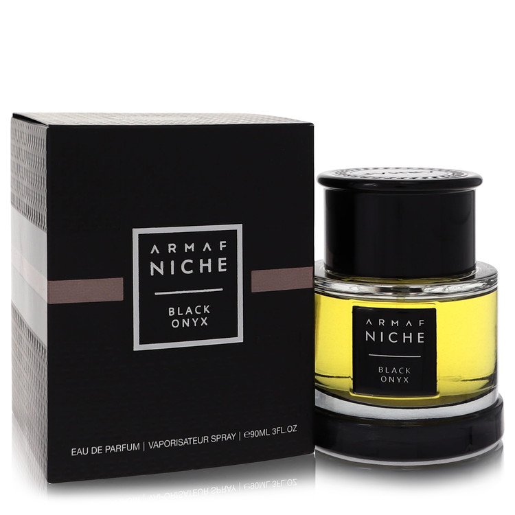 Armaf Niche Black Onyx         Eau De Toilette Spray (Unisex)         Women       90 ml-0