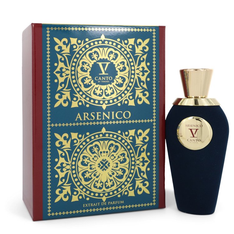 Arsenico V         Extrait De Parfum Spray (Unisex)         Women       100 ml-0