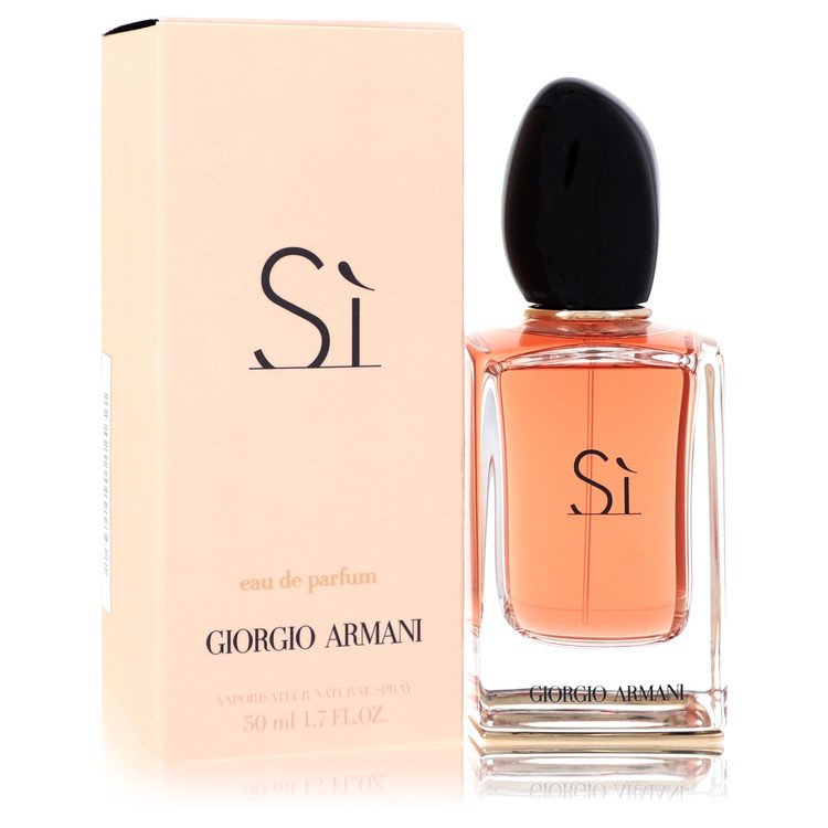 Armani Si         Eau De Parfum Spray         Women       50 ml-0