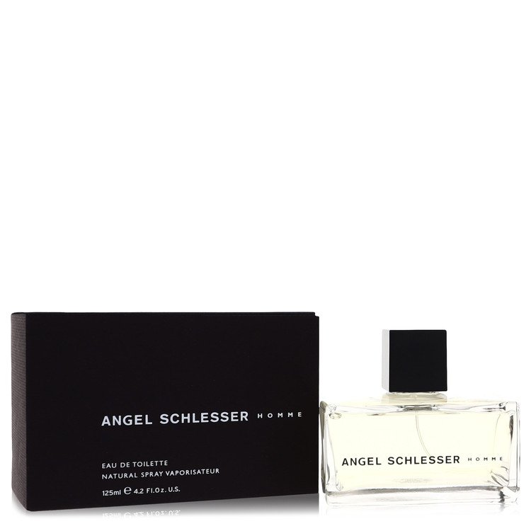 Angel Schlesser         Eau De Toilette Spray         Men       125 ml-0