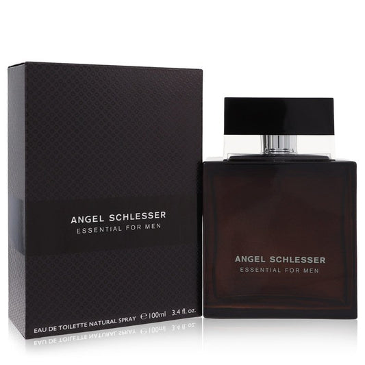 Angel Schlesser Essential         Eau De Toilette Spray         Men       100 ml-0