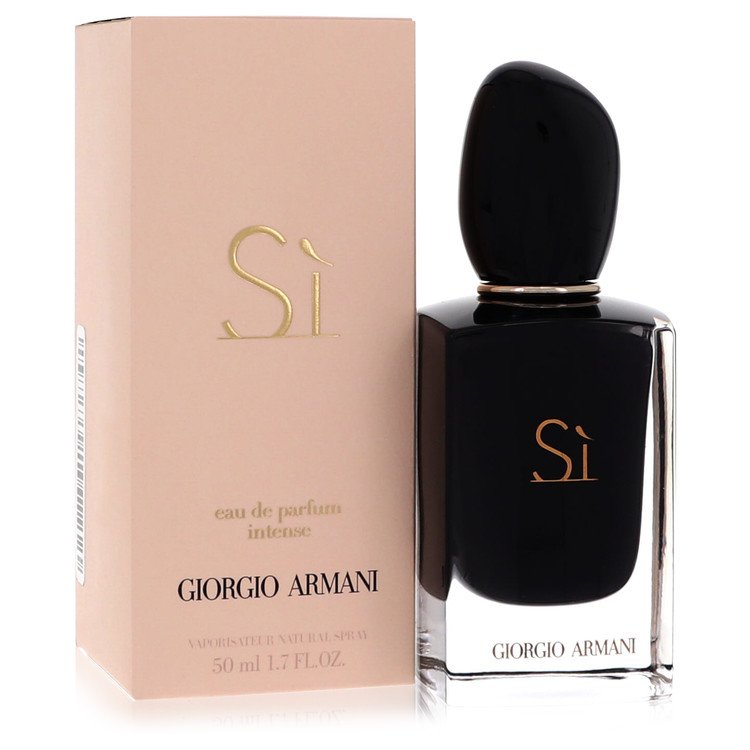 Armani Si Intense         Eau De Parfum Spray         Women       50 ml-0