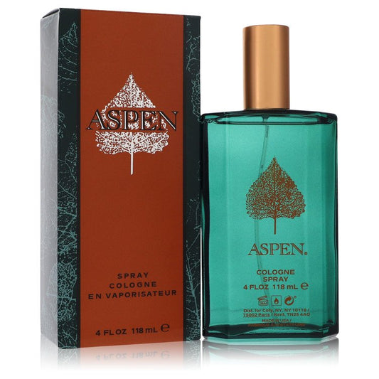 Aspen         Cologne Spray         Men       120 ml-0