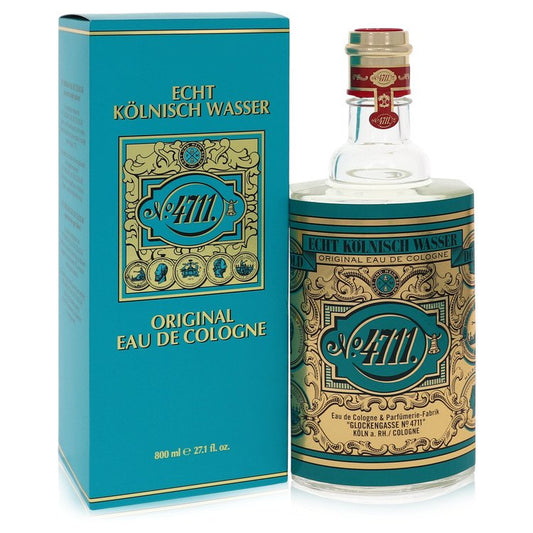 4711         Eau De Cologne (Unisex)         Men       800 ml-0