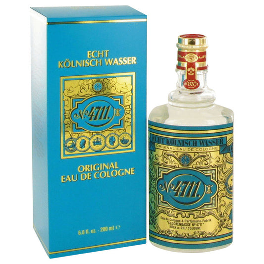 4711         Eau De Cologne (Unisex)         Men       200 ml-0