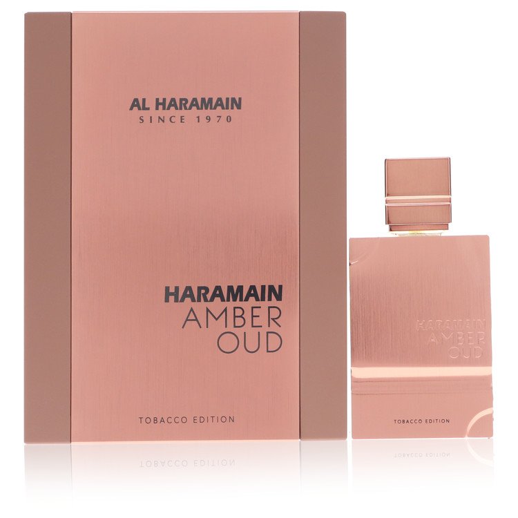 Al Haramain Amber Oud Tobacco Edition         Eau De Parfum Spray         Men       59 ml-0