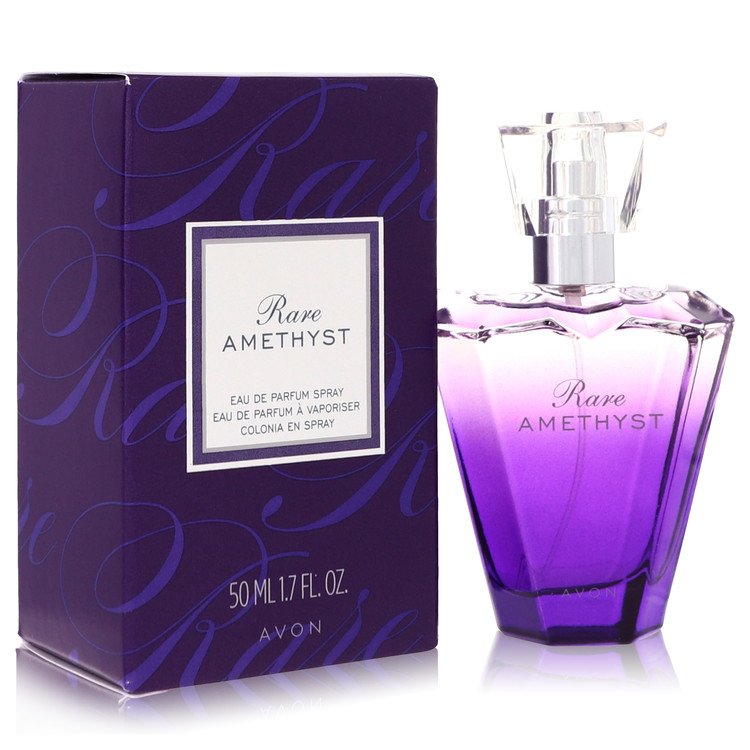 Avon Rare Amethyst         Eau De Parfum Spray         Women       50 ml-0