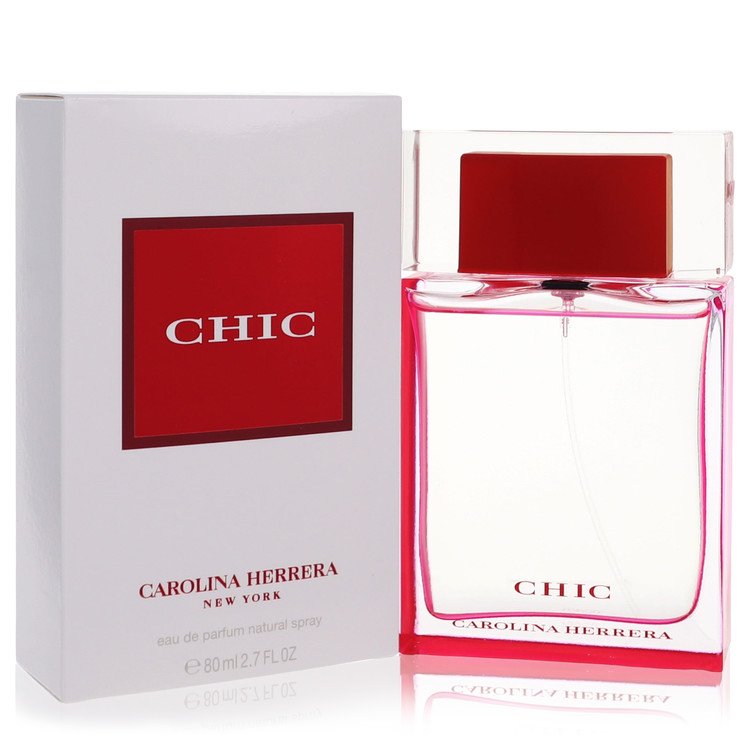 Chic         Eau De Parfum Spray         Women       80 ml-0