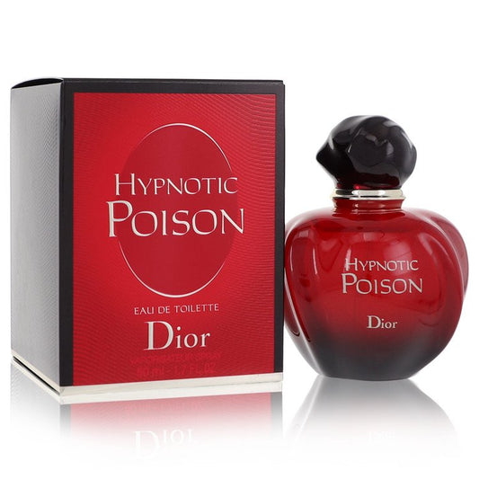 Hypnotic Poison         Eau De Toilette Spray         Women       50 ml-0