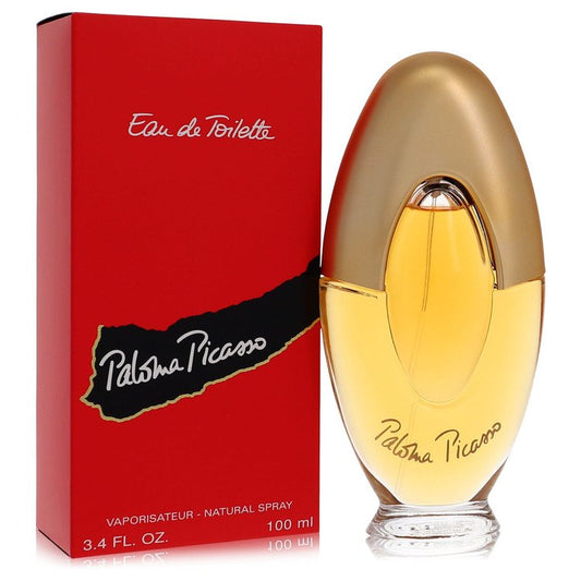 Paloma Picasso         Eau De Toilette Spray         Women       100 ml-0