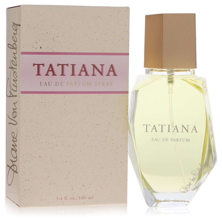 Tatiana         Eau De Parfum Spray         Women       100 ml-0