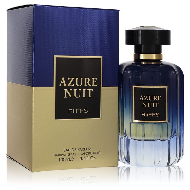 Azure Nuit         Eau De Parfum Spray         Men       100 ml-0