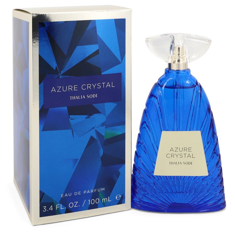 Azure Crystal         Eau De Parfum Spray         Women       100 ml-0