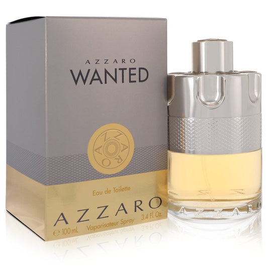 Azzaro Wanted         Eau De Toilette Spray         Men       100 ml-0