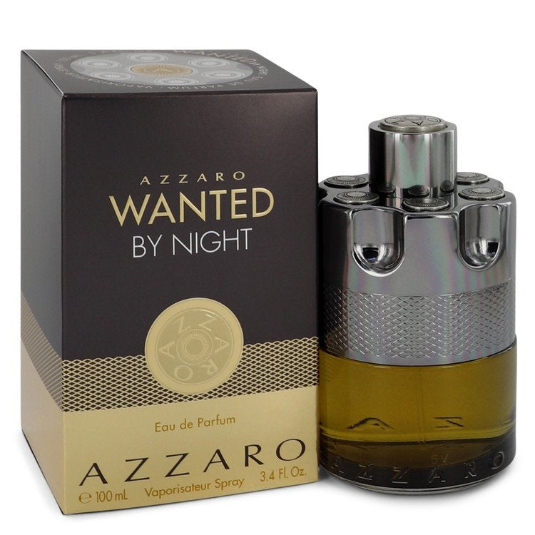 Azzaro Wanted By Night         Eau De Parfum Spray         Men       100 ml-0