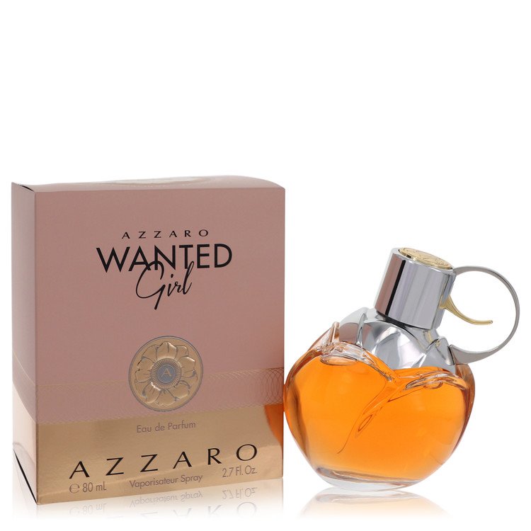 Azzaro Wanted Girl         Eau De Parfum Spray         Women       80 ml-0