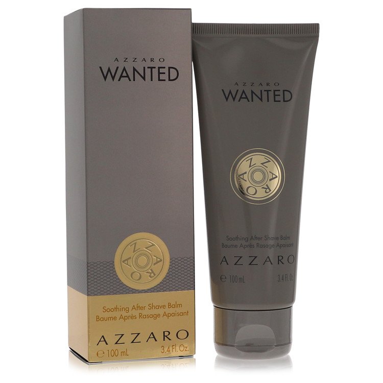 Azzaro Wanted         After Shave Balm         Men       100 ml-0