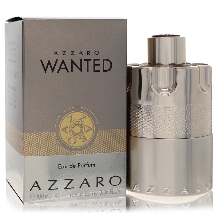 Azzaro Wanted         Eau De Parfum Spray         Men       100 ml-0