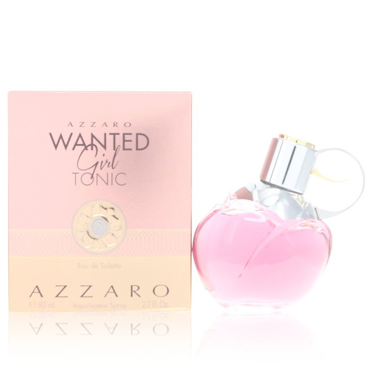 Azzaro Wanted Girl Tonic         Eau De Toilette Spray         Women       80 ml-0