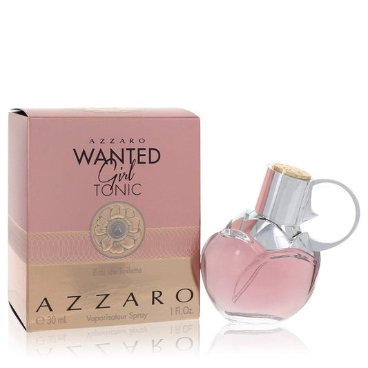 Azzaro Wanted Girl Tonic         Eau De Toilette Spray         Women       30 ml-0