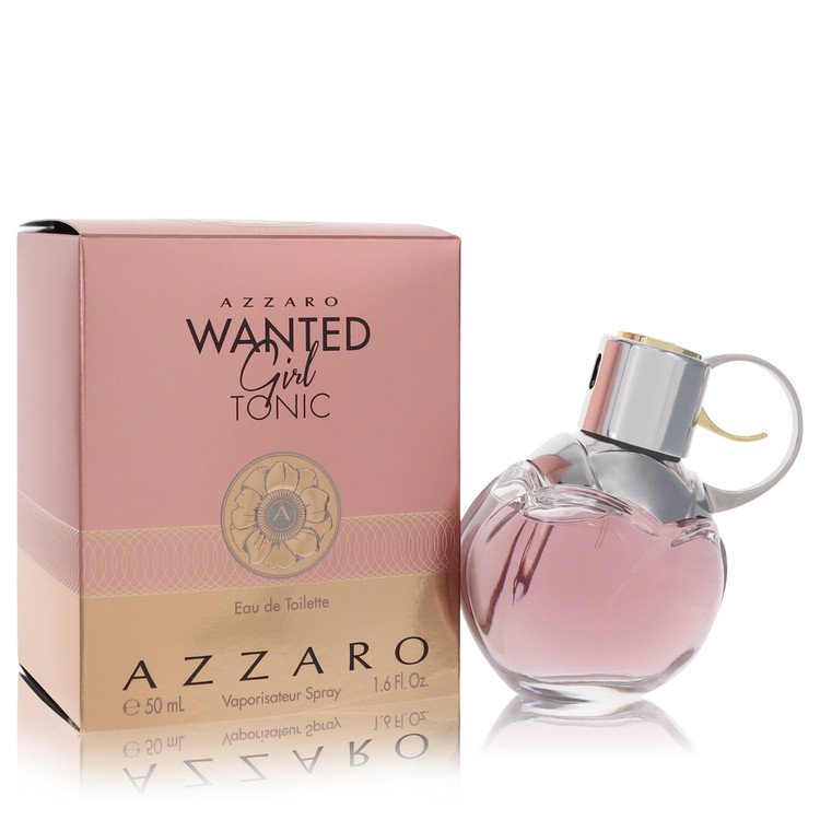 Azzaro Wanted Girl Tonic         Eau De Toilette Spray         Women       50 ml-0