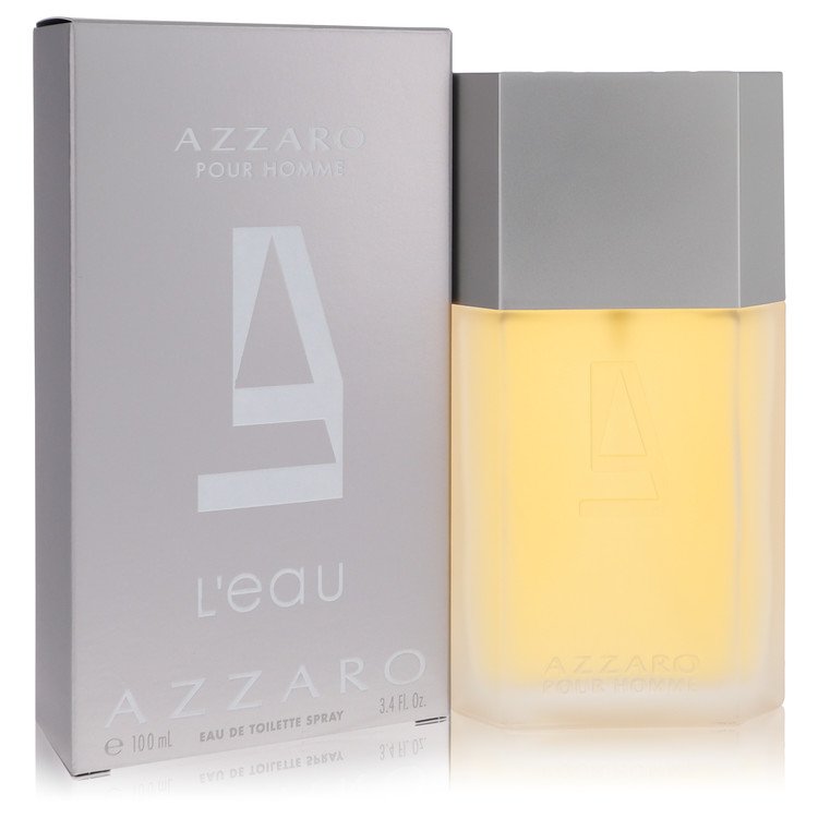 Azzaro L'eau         Eau De Toilette Spray         Men       100 ml-0