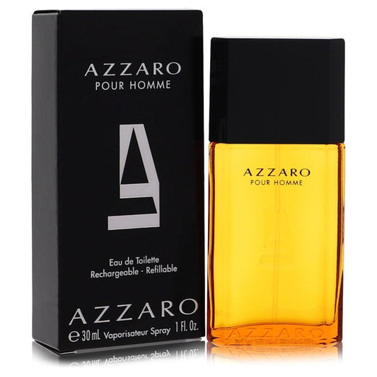 Azzaro         Eau De Toilette Spray         Men       30 ml-0